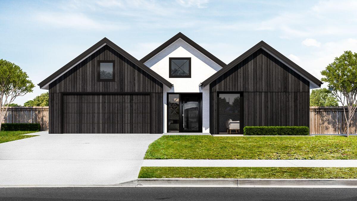 build taupo new build house plan