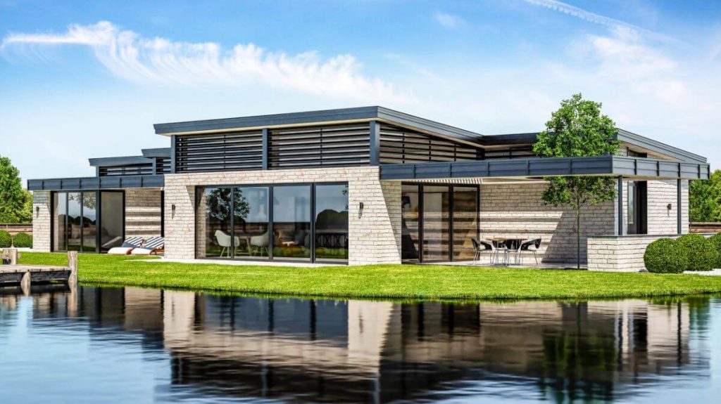 Lakes Artist Impression