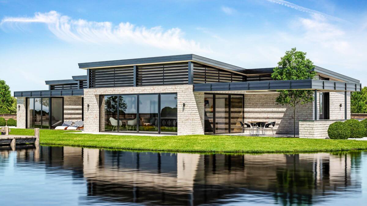Lakes Artist Impression