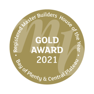 Master Builders House Of The Year 2021 Gold