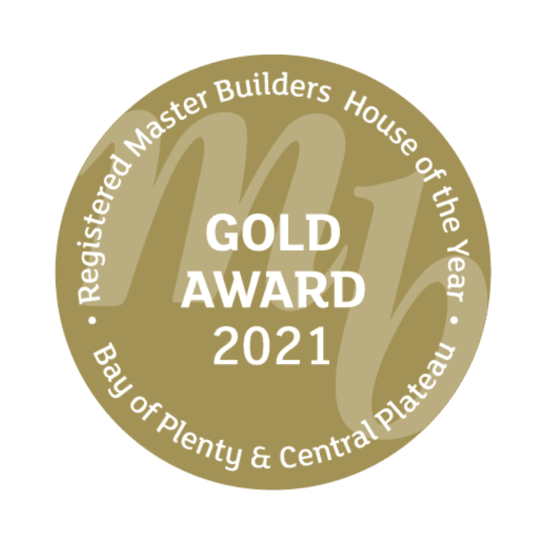 Master Builders House Of The Year 2021 Gold