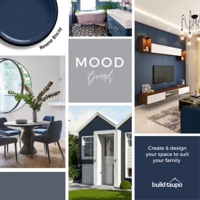 Build Taupo Moodboard