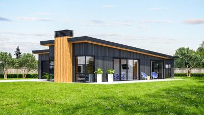 Tauhara Artist Impression