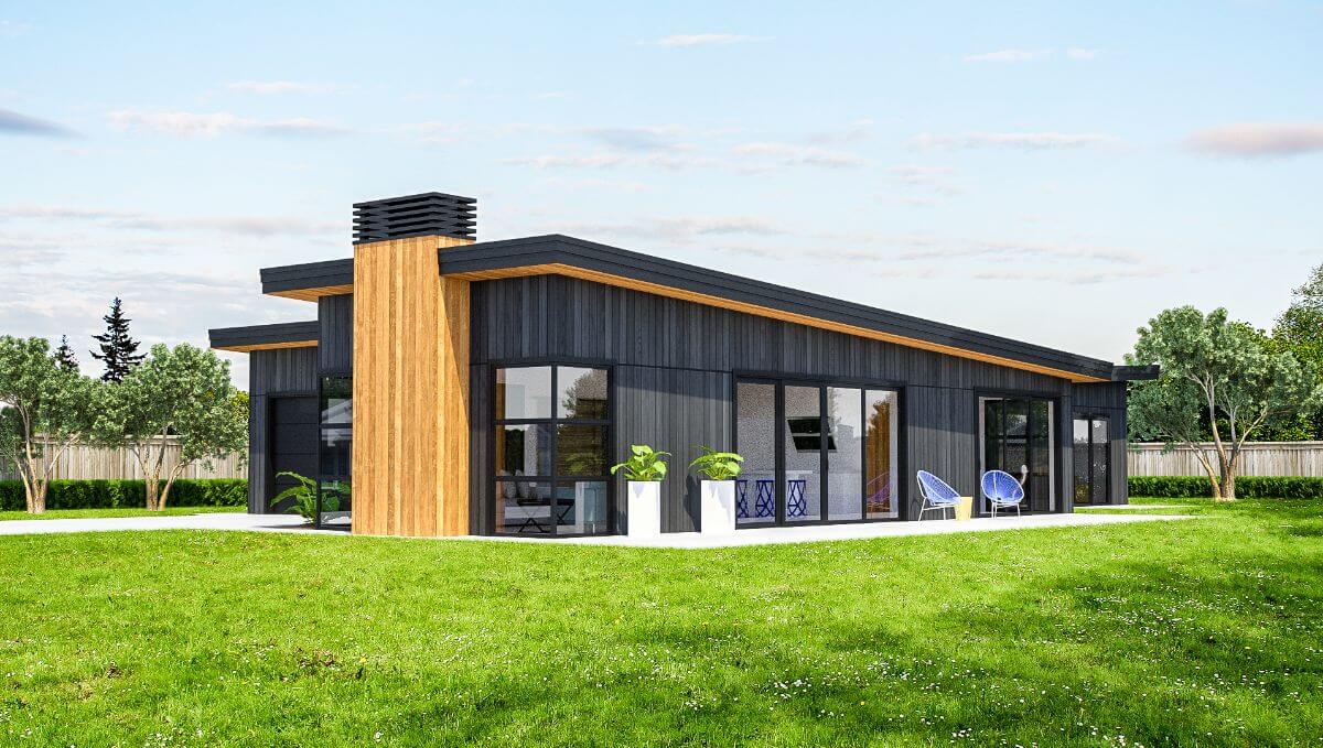 Tauhara Artist Impression