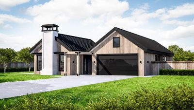 Tongariro Artist Impression