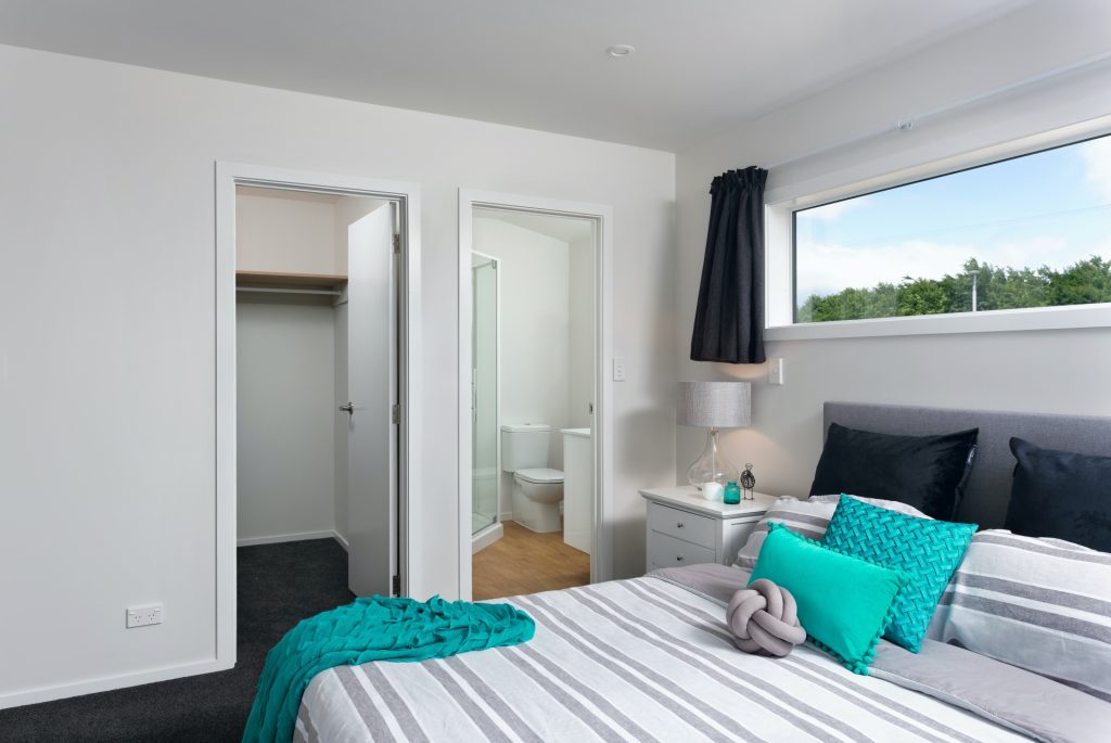 301 Tauhara Ridge Master Bedroom Ensuite