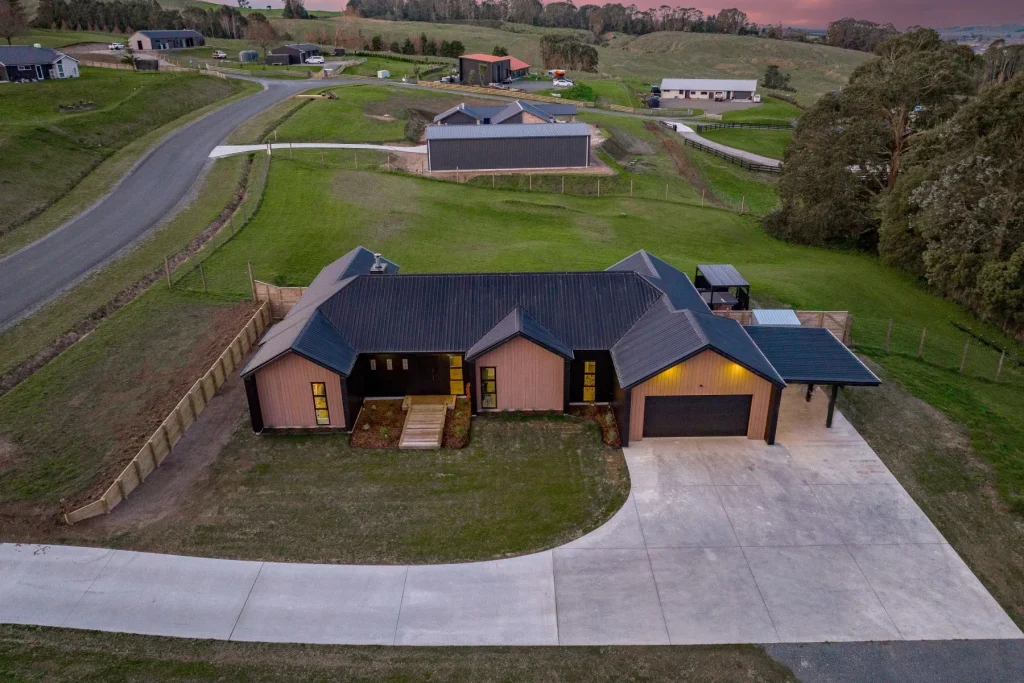 8 Nga Tui Lane Aerial