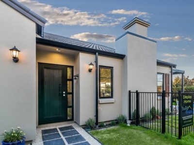 King Residence Entrance 1