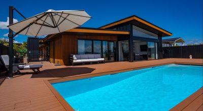 Kurapoto Lane Pool View
