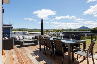 Loch Haven Lane Outdoor Dining