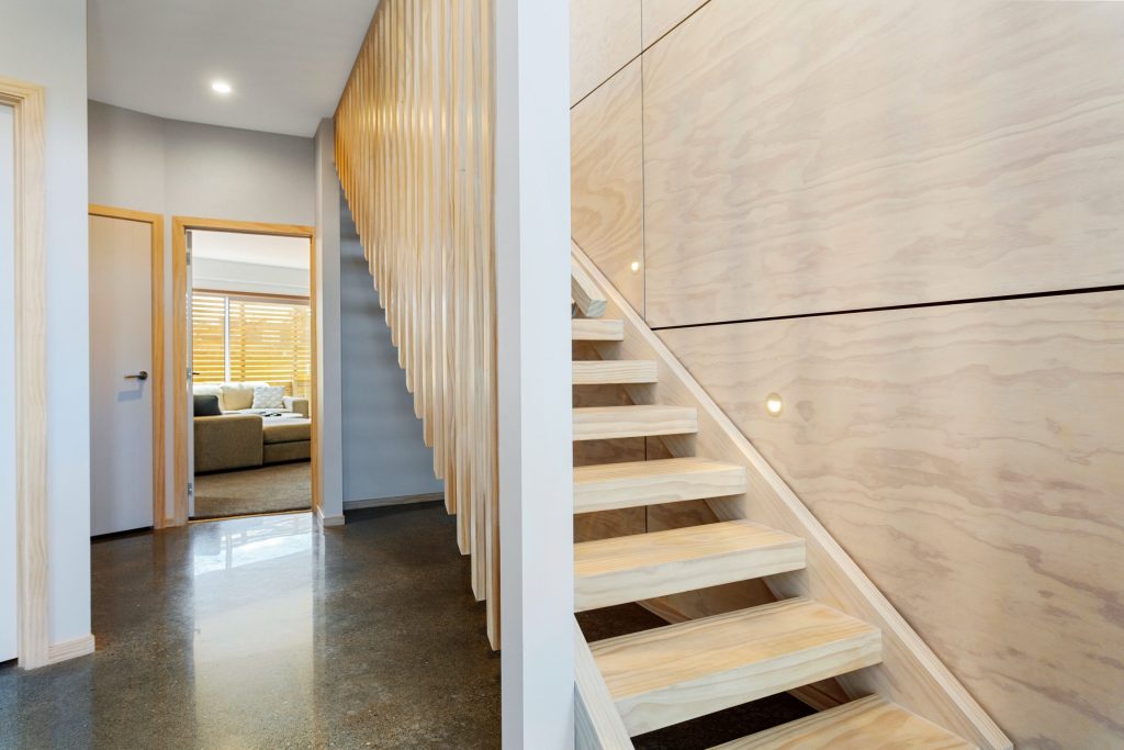 Loch Haven Lane Stairs 5