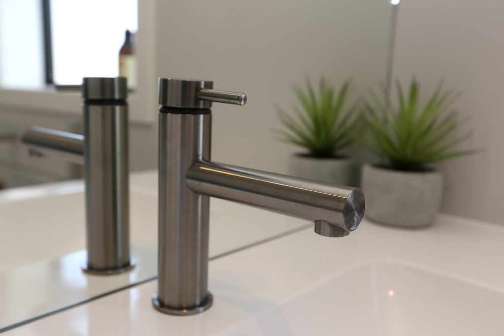 Ohakune Bathroom Tapware