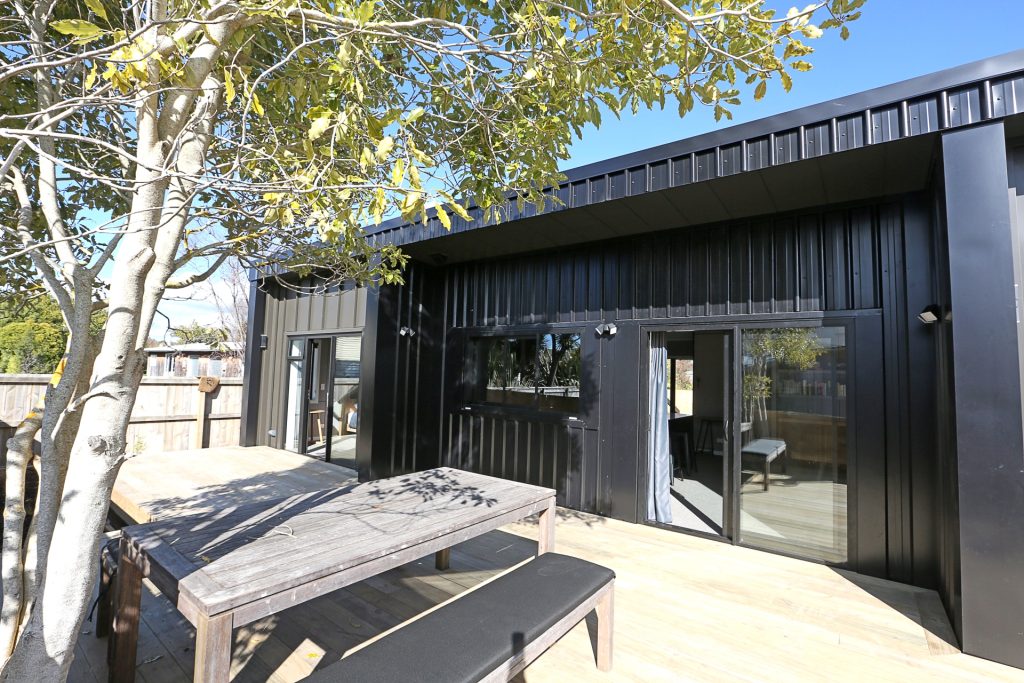 Ohakune Deck Outdoor Living