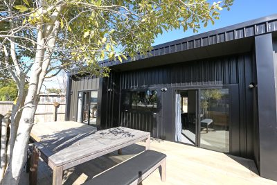 Ohakune Deck Outdoor Living