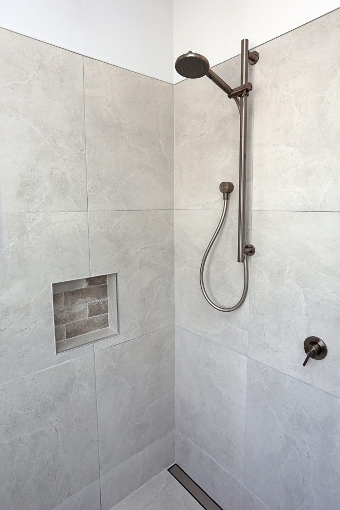 Ohakune Shower