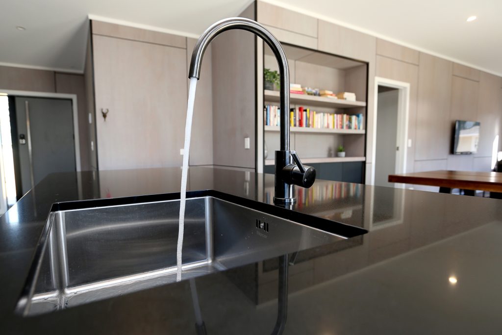 Ohakune Tapware Kitchen
