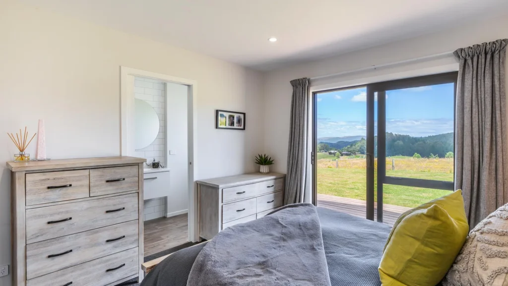 Otake Road Master Bedroom