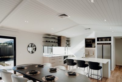 Showhome Dining Area