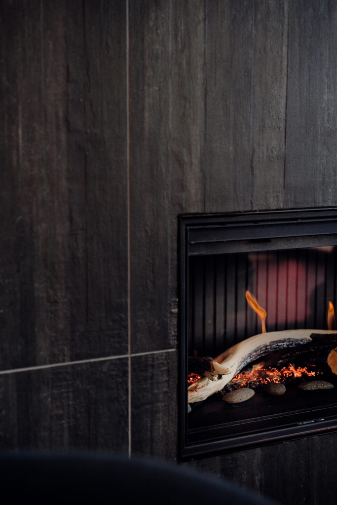 Showhome Fireplace