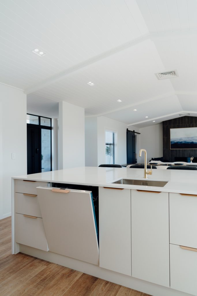 Showhome Kitchen Dishwasher