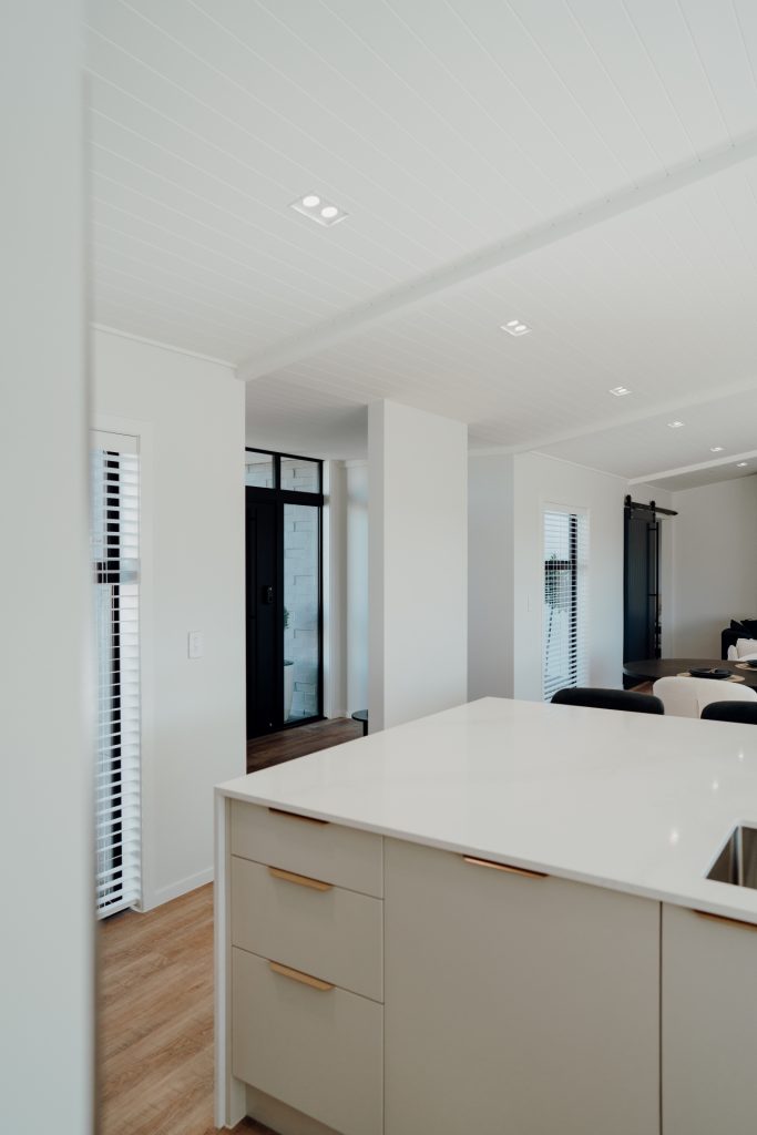 Showhome Kitchen View