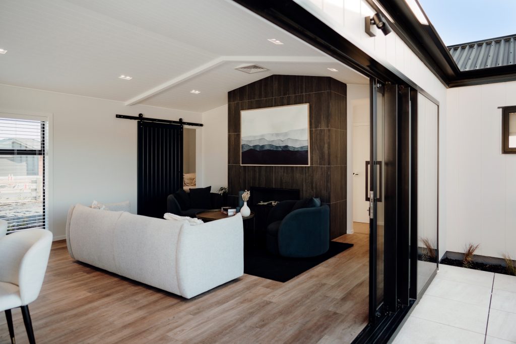 Showhome Lounge Nook