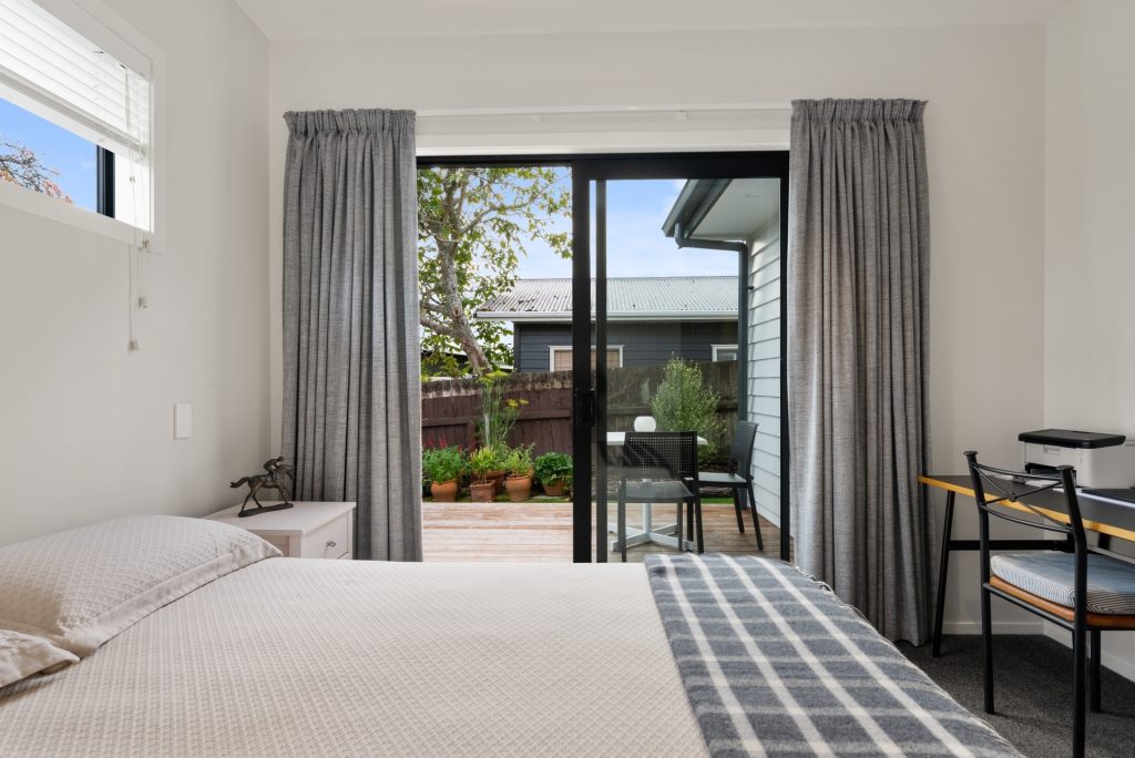 Williams St Bedroom