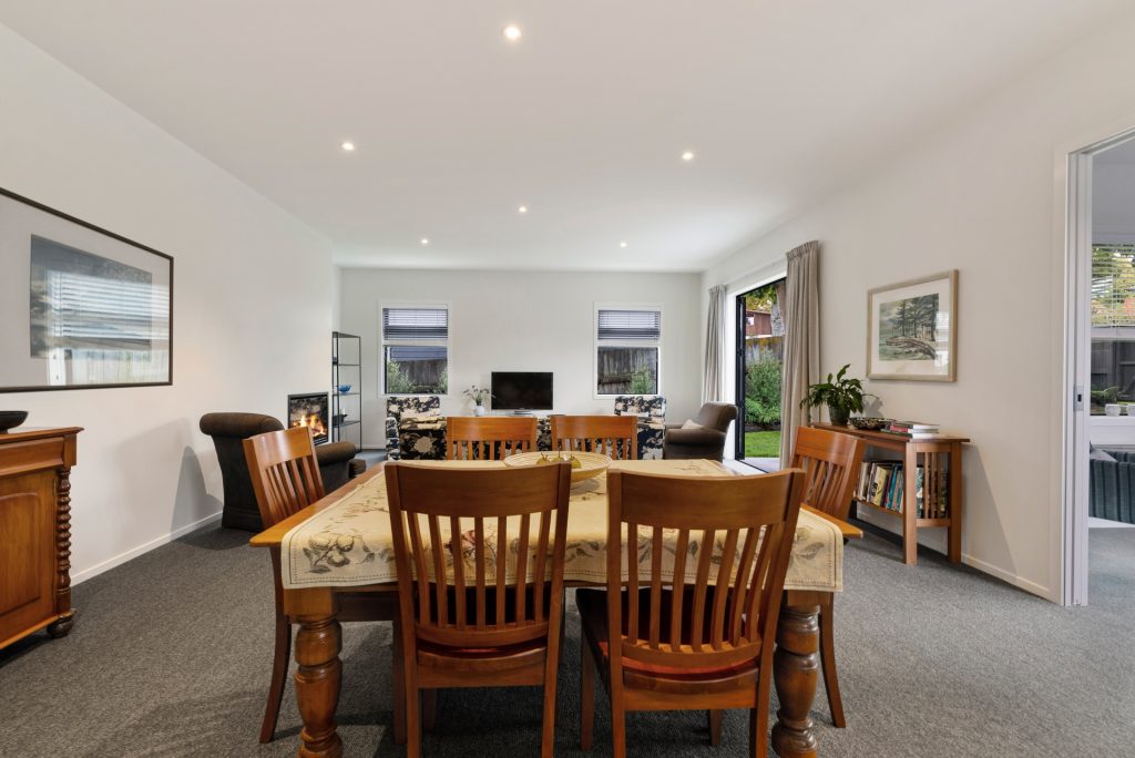 Williams St Dining