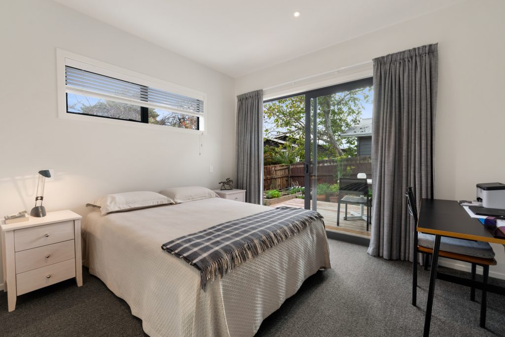 Williams St Guest Bedroom