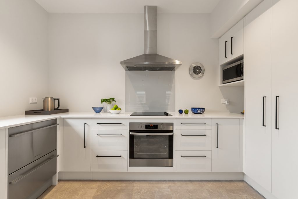Williams St Kitchen Oven